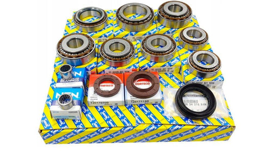 Kit réparation de roulements SNR PF6 Renault Trafic Master