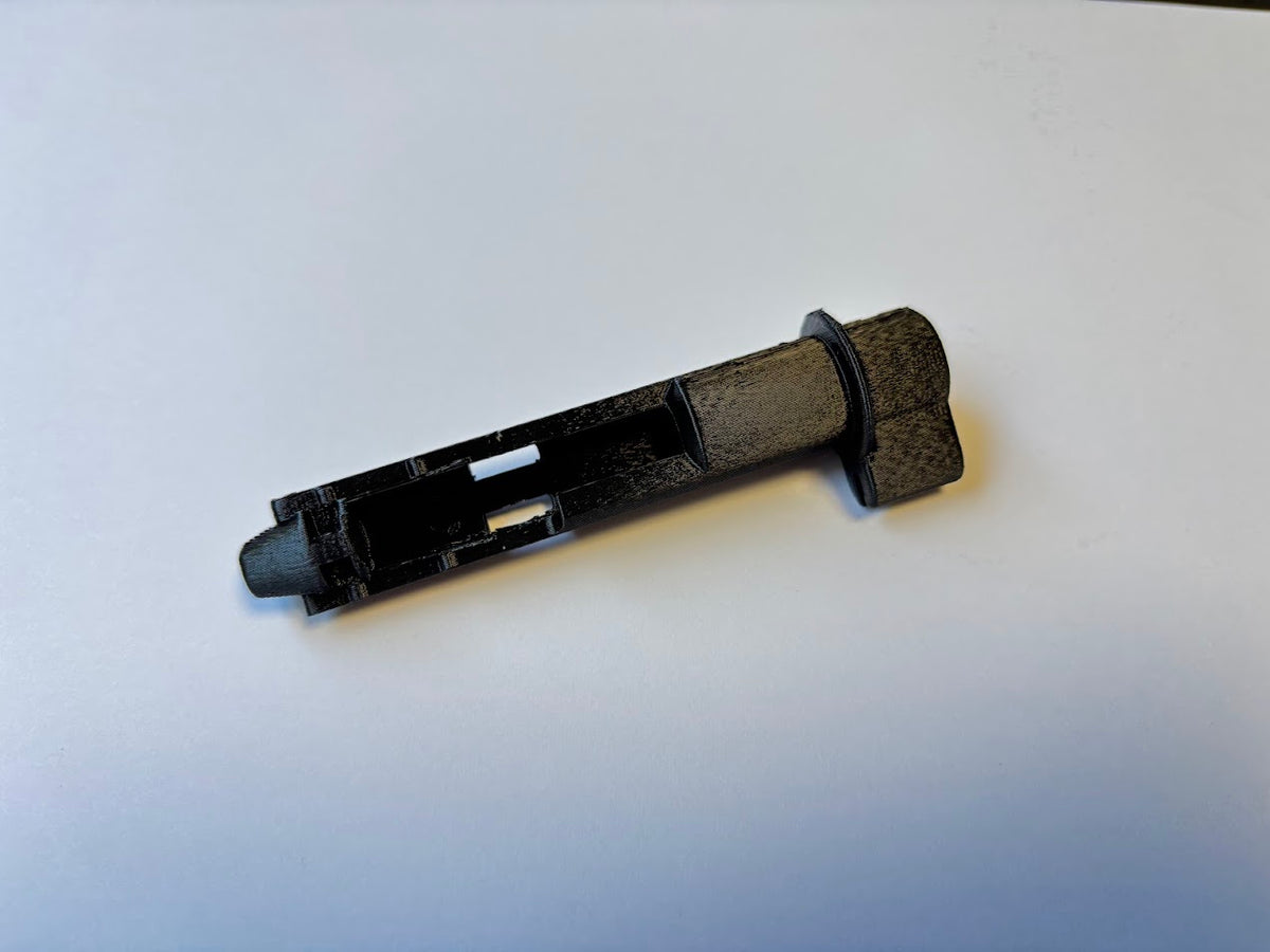 Adaptateur de pommeau de levier de vitesses pour Citroën Jumpy III — M2784 — vue 5