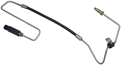 Conduite hydraulique arrière, partie centrale pour Citroën C5(X7) / C6 — M5660 — vue 2