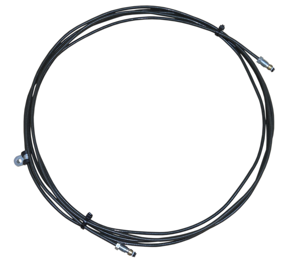 Conduite hydraulique pour Citroën C5(X7) Do Tylnych Kul — M5667 — vue 2