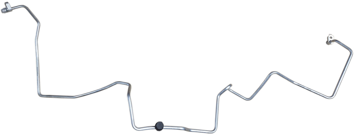 Conduite de climatisation pour Renault Clio III 1.5dCi — M5817 — vue 1