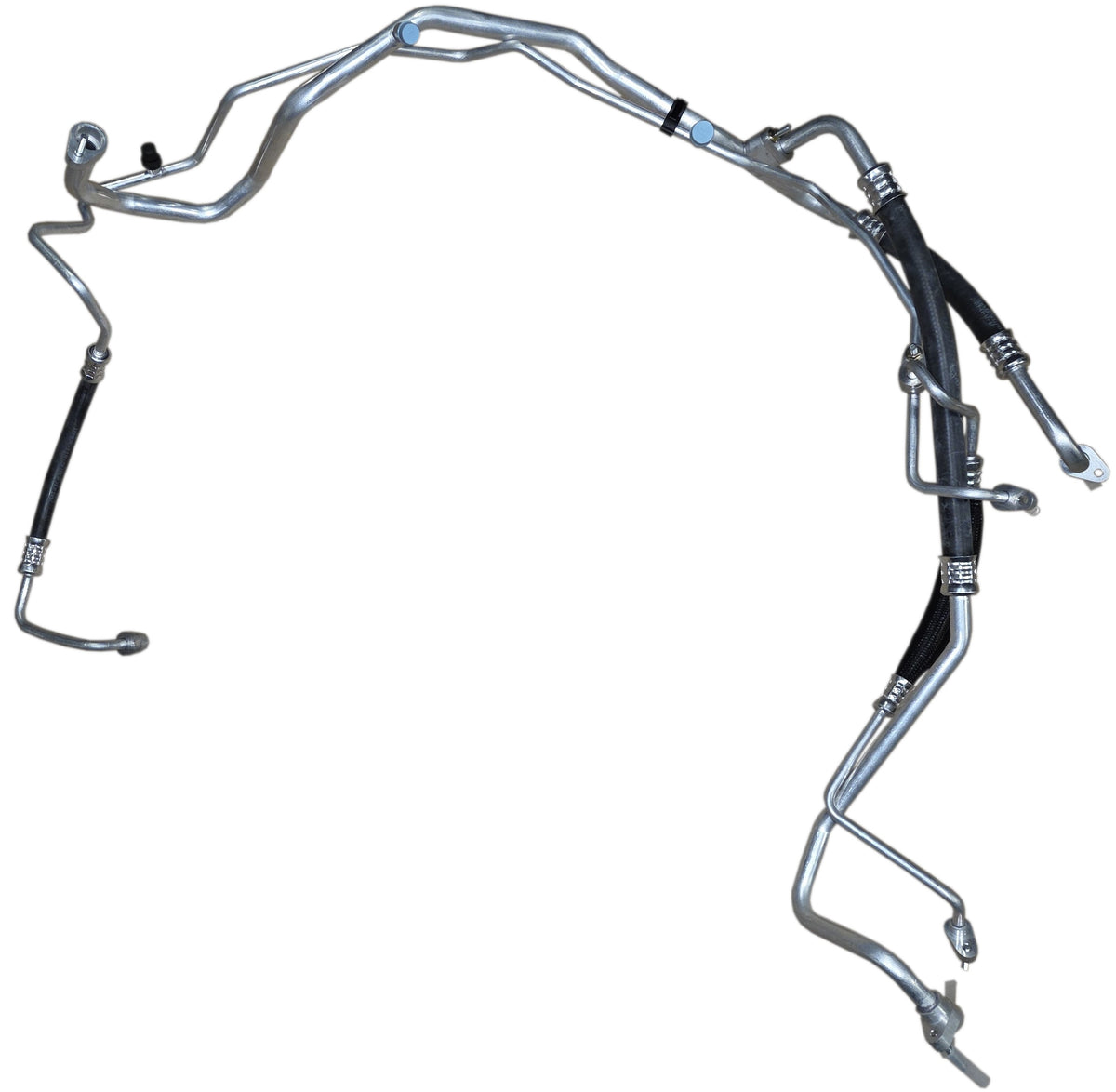 Conduite de climatisation pour Citroën Jumpy IV — M5897 — vue 1