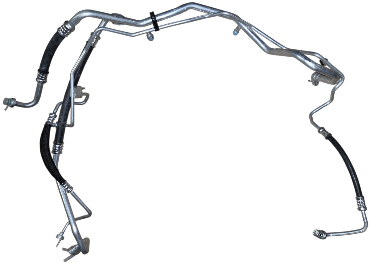 Conduite de climatisation pour Citroën Jumpy IV — M5897 — vue 2