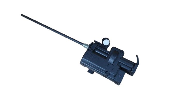 Mécanisme de trappe à carburant pour Renault Clio III / IV — M5938 — vue 2