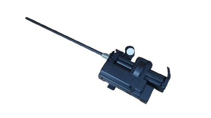 Mécanisme de trappe à carburant pour Renault Clio III / IV — M5938 — vue 2