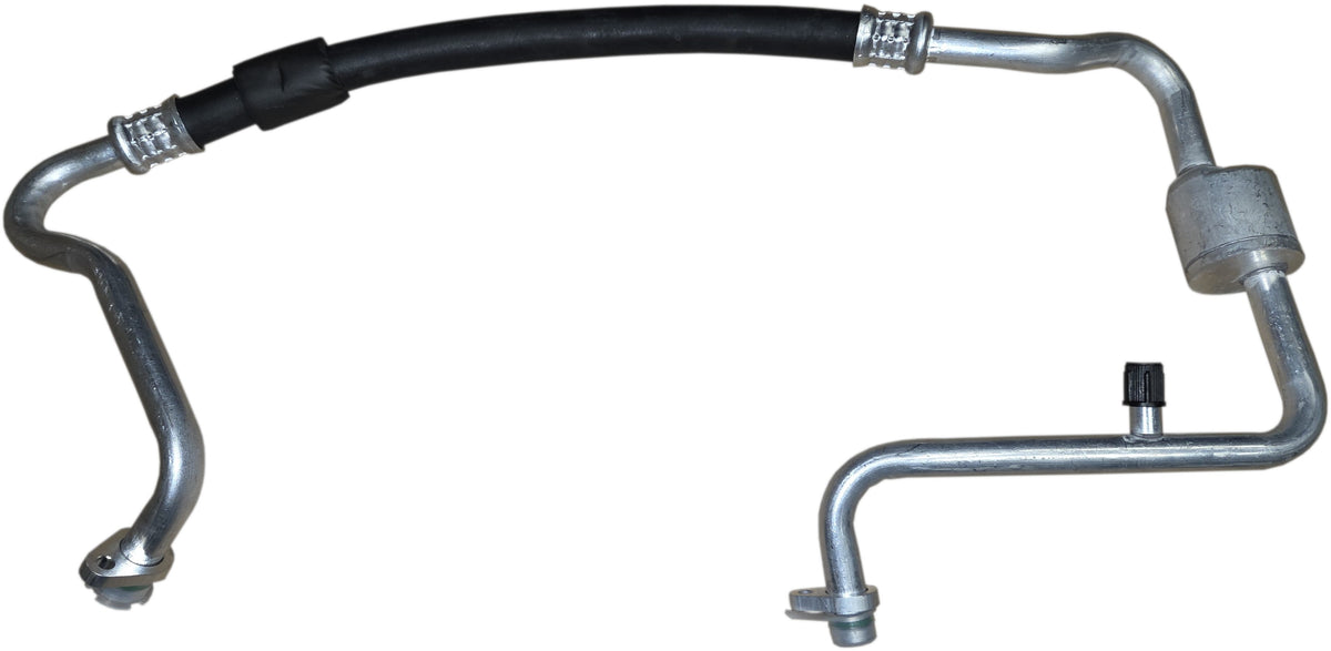 Conduite de climatisation pour Dacia Duster 1.5dCi — M6124 — vue 1