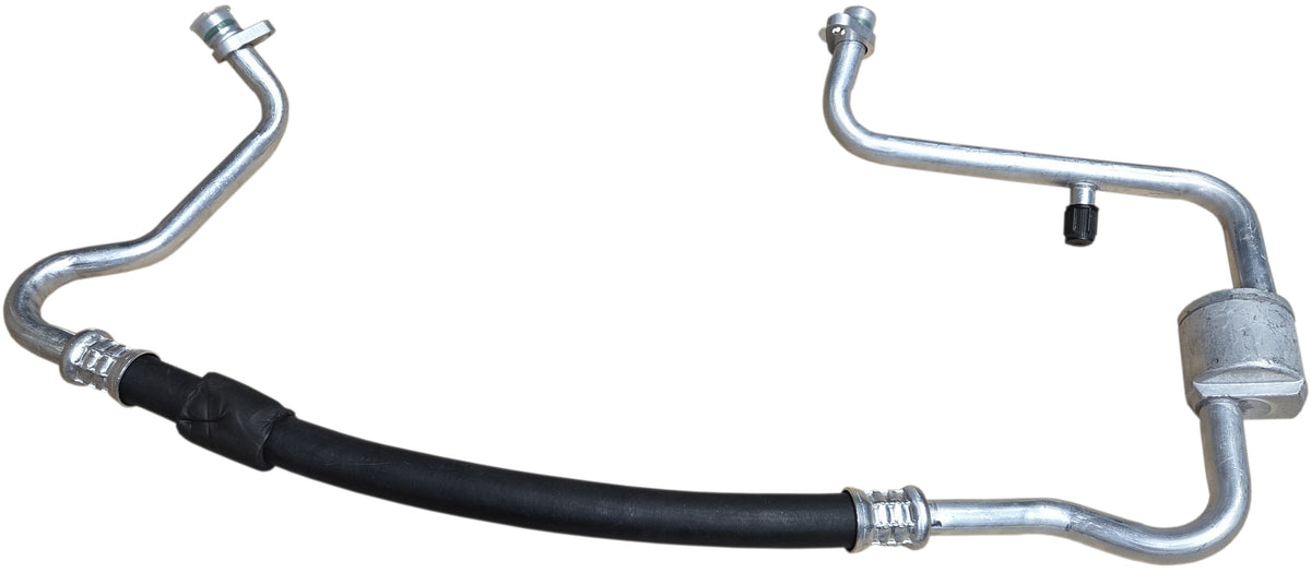 Conduite de climatisation pour Dacia Duster 1.5dCi — M6124 — vue 2