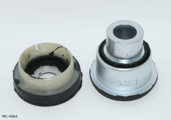 Silentblocs de fixation arrière gauche du berceau pour Peugeot 406 — MC-04964 — vue 1