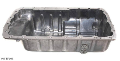 Carter d’huile moteur — Citroën/Peugeot 1.9 D/TD et 2.0 HDi, avec climatisation, aluminium — MS 301H9 — vue 3