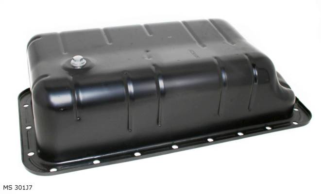 Carter d’huile moteur — Citroën/Peugeot 1.9 DW8 et 2.0 HDi 8V, sans climatisation — MS 301J7 — vue 1