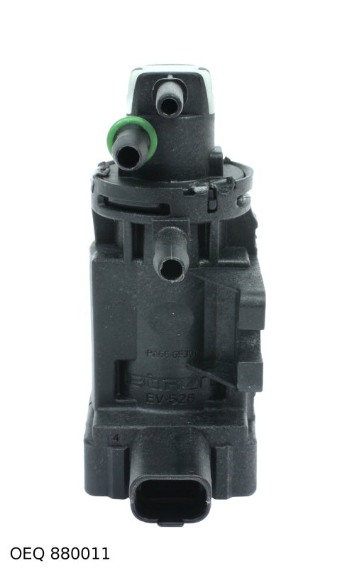 Électrovanne de commande du turbo — Citroën/Peugeot 1.6 HDi 8V — OEQ 880011 — vue 2