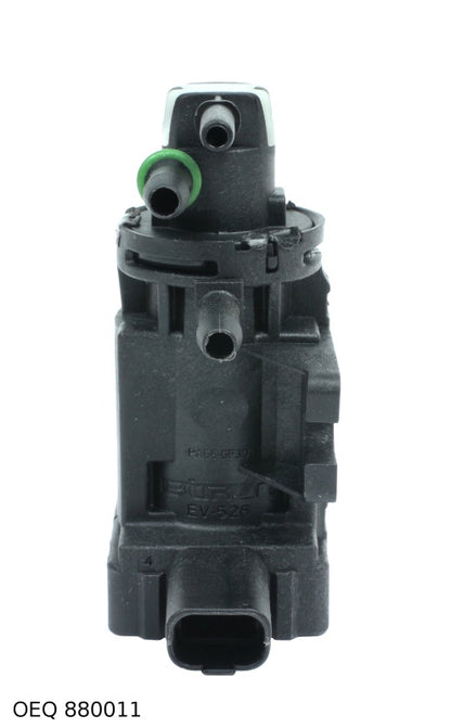 Électrovanne de commande du turbo — Citroën/Peugeot 1.6 HDi 8V — OEQ 880011 — vue 2