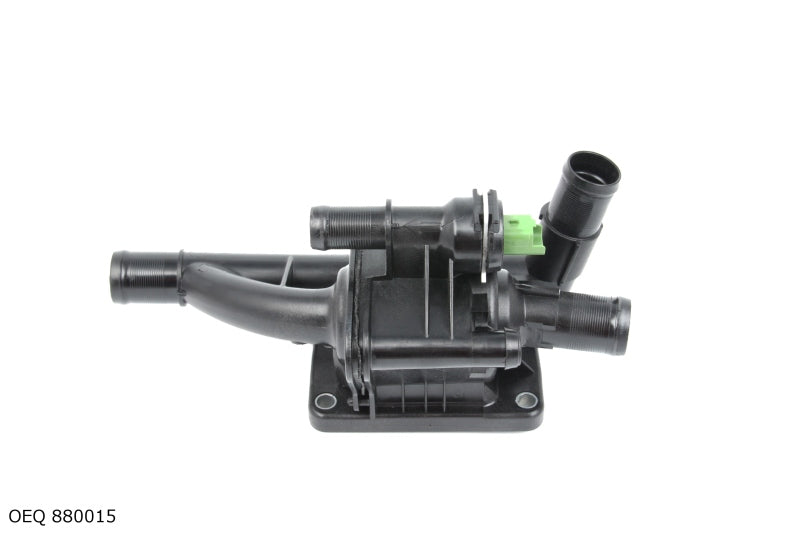 Thermostat de liquide de refroidissement — Citroën/Peugeot 1.4–1.6 HDi, à partir de 2007, avec boîtier — OEQ 880015 — vue 3