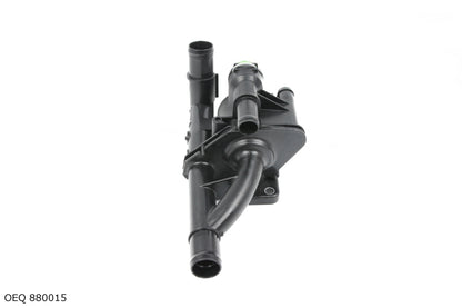Thermostat de liquide de refroidissement — Citroën/Peugeot 1.4–1.6 HDi, à partir de 2007, avec boîtier — OEQ 880015 — vue 4