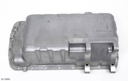 Carter d’huile moteur — Citroën/Peugeot 1.9 D/TD et 2.0 HDi, avec climatisation, aluminium — OL 35001 — vue 4