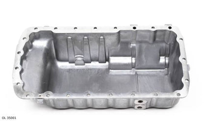 Carter d’huile moteur — Citroën/Peugeot 1.9 D/TD et 2.0 HDi, avec climatisation, aluminium — OL 35001 — vue 1