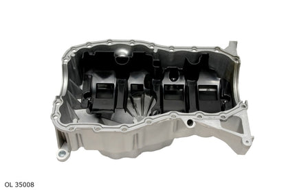 Carter d’huile moteur — Renault 1.4–1.6 16V et 1.5 dCi, jusqu’à 2004 — OL 35008 — vue 3