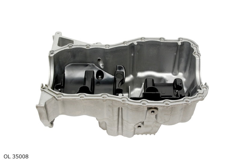 Carter d’huile moteur — Renault 1.4–1.6 16V et 1.5 dCi, jusqu’à 2004 — OL 35008 — vue 4
