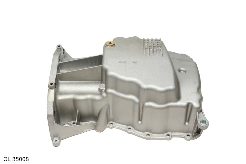 Carter d’huile moteur — Renault 1.4–1.6 16V et 1.5 dCi, jusqu’à 2004 — OL 35008 — vue 1