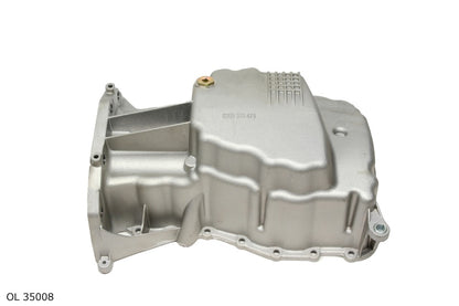 Carter d’huile moteur — Renault 1.4–1.6 16V et 1.5 dCi, jusqu’à 2004 — OL 35008 — vue 1