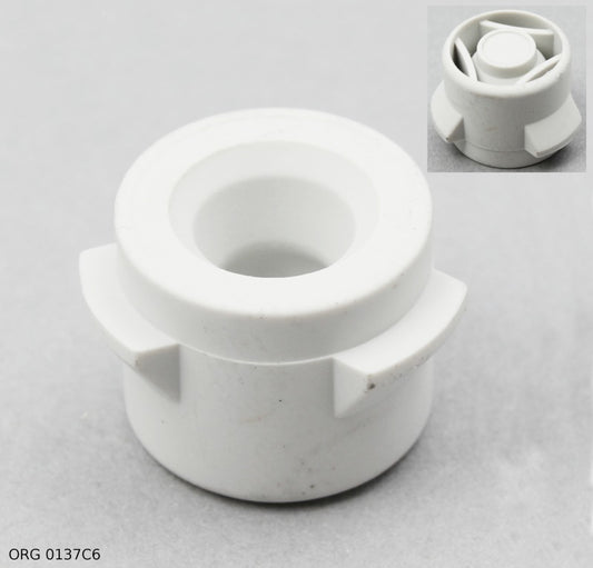 Pièce d’origine clip de cache moteur pour Citroën / Peugeot 1.6 HDi 16V, ORG 0137C6.