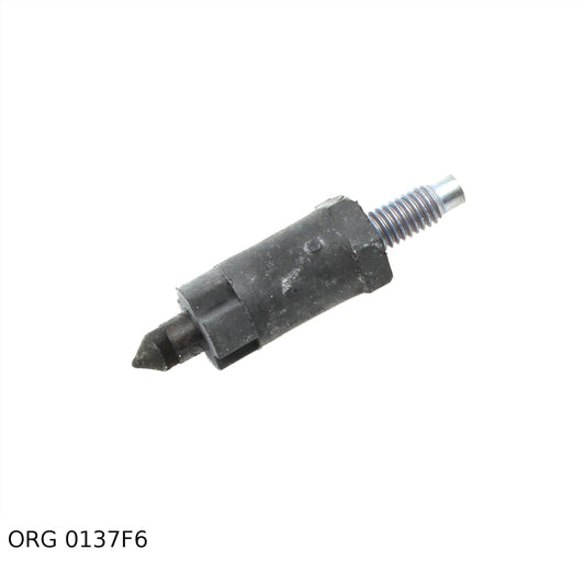 Pièce d’origine clip de cache moteur pour Citroën / Peugeot 2.0 HDi 8V, ORG 0137F6.