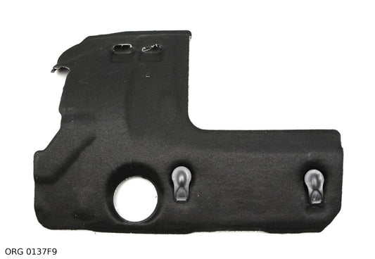 Pièce d’origine cache moteur pour Citroën / Peugeot 1.6 HDi 8V depuis 2009, ORG 0137F9.