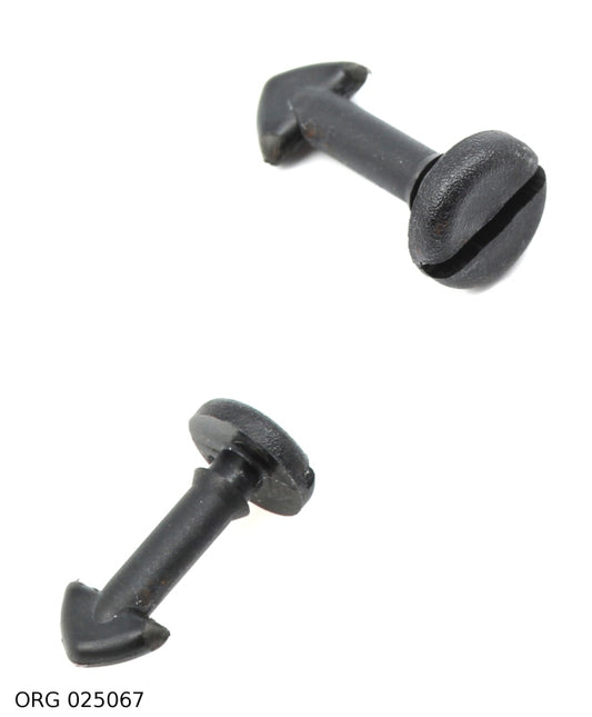 *Pièce d’origine clip de cache moteur pour Citroën / Peugeot 2.0 16V, 025067, 0250.67.