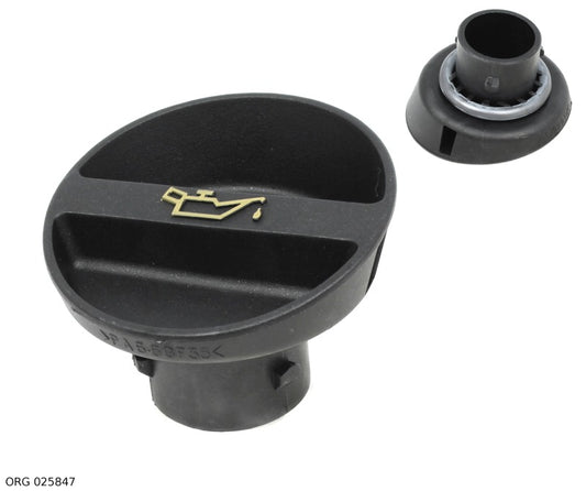 *Pièce d’origine bouchon de remplissage d’huile pour Citroën / Peugeot 1.8 8V, 025847, 0258.47.