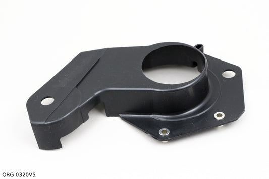 * Pièce d’origine cache de distribution pour Citroën / Peugeot / Boxer petit modèle, BOXER, 2.8 TD / HDi, ORG 0320V5.