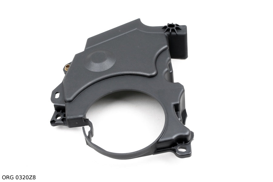 * Pièce d’origine cache de distribution pour Citroën / Peugeot inférieur, 2.0 HDi, 136 ch, ORG 0320Z8.