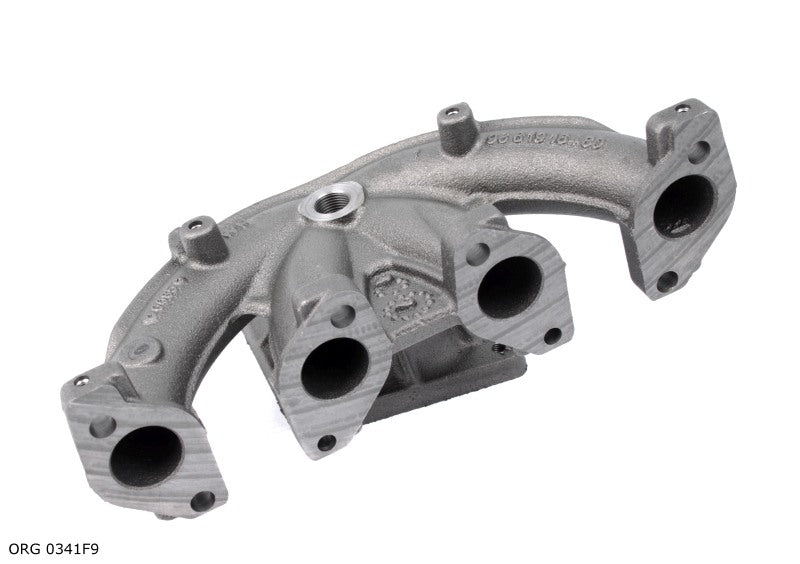 * Pièce d’origine collecteur d'échappement pour Citroën / Peugeot échappement, depuis 1999, ORG 0341F9.