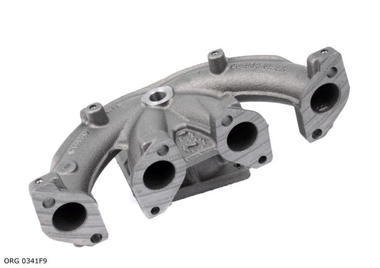 * Pièce d’origine collecteur d'échappement pour Citroën / Peugeot échappement, depuis 1999, ORG 0341F9.