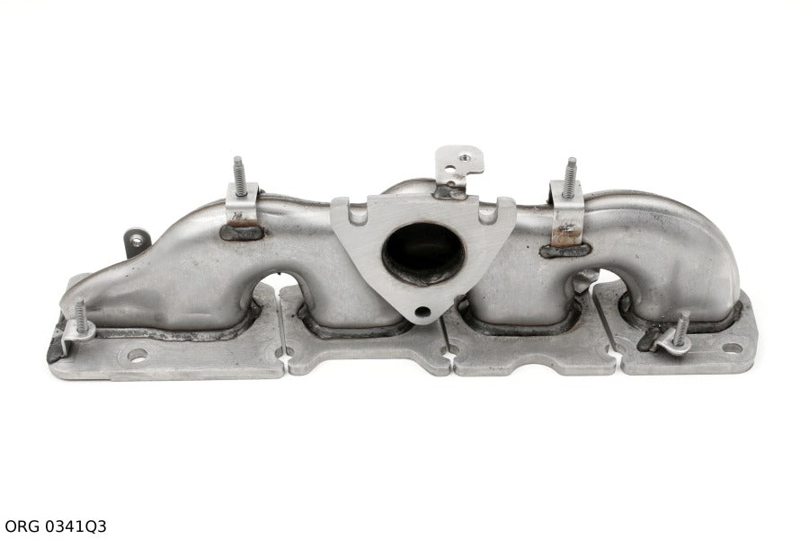 * Pièce d’origine collecteur d'échappement pour Citroën / Peugeot échappement, 2.0 HDi, 140 / 163 ch, ORG 0341Q3.