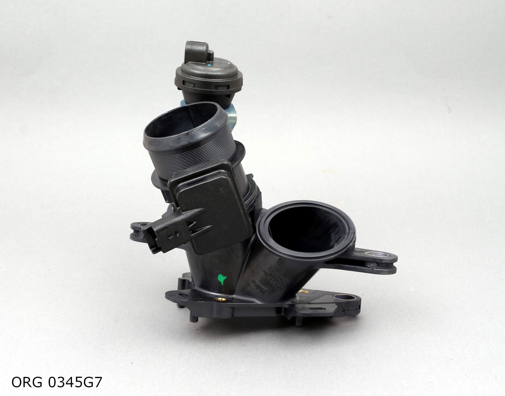 * Pièce d’origine boîtier papillon d'admission pour Citroën / Peugeot 2.0 HDi, ORG 0345G7.