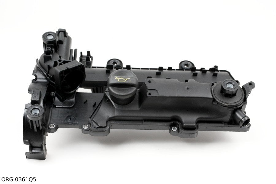 * Pièce d’origine couvre-culasse pour Citroën / Peugeot 1.4 HDi, DV4TD E4, ORG 0361Q5.