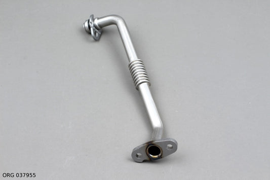 * Pièce d’origine conduit de lubrification de turbo pour Citroën Peugeot 2 2HDI Boxer depuis 06 retour, 037955, 0379.55.