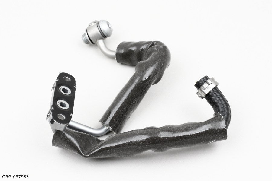* Pièce d’origine durite de liquide de refroidissement pour Citroën Peugeot 2 0HDI 16V refroidisseur de turbo, 037983, 0379.83.