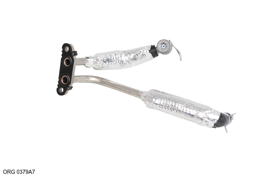 * Pièce d’origine durite de liquide de refroidissement pour Citroën / Peugeot 2.2 HDi, 205 ch, ORG 0379A7.