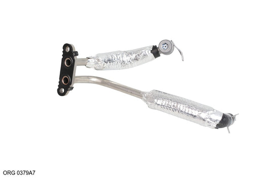 * Pièce d’origine durite de liquide de refroidissement pour Citroën / Peugeot 2.2 HDi, 205 ch, ORG 0379A7.