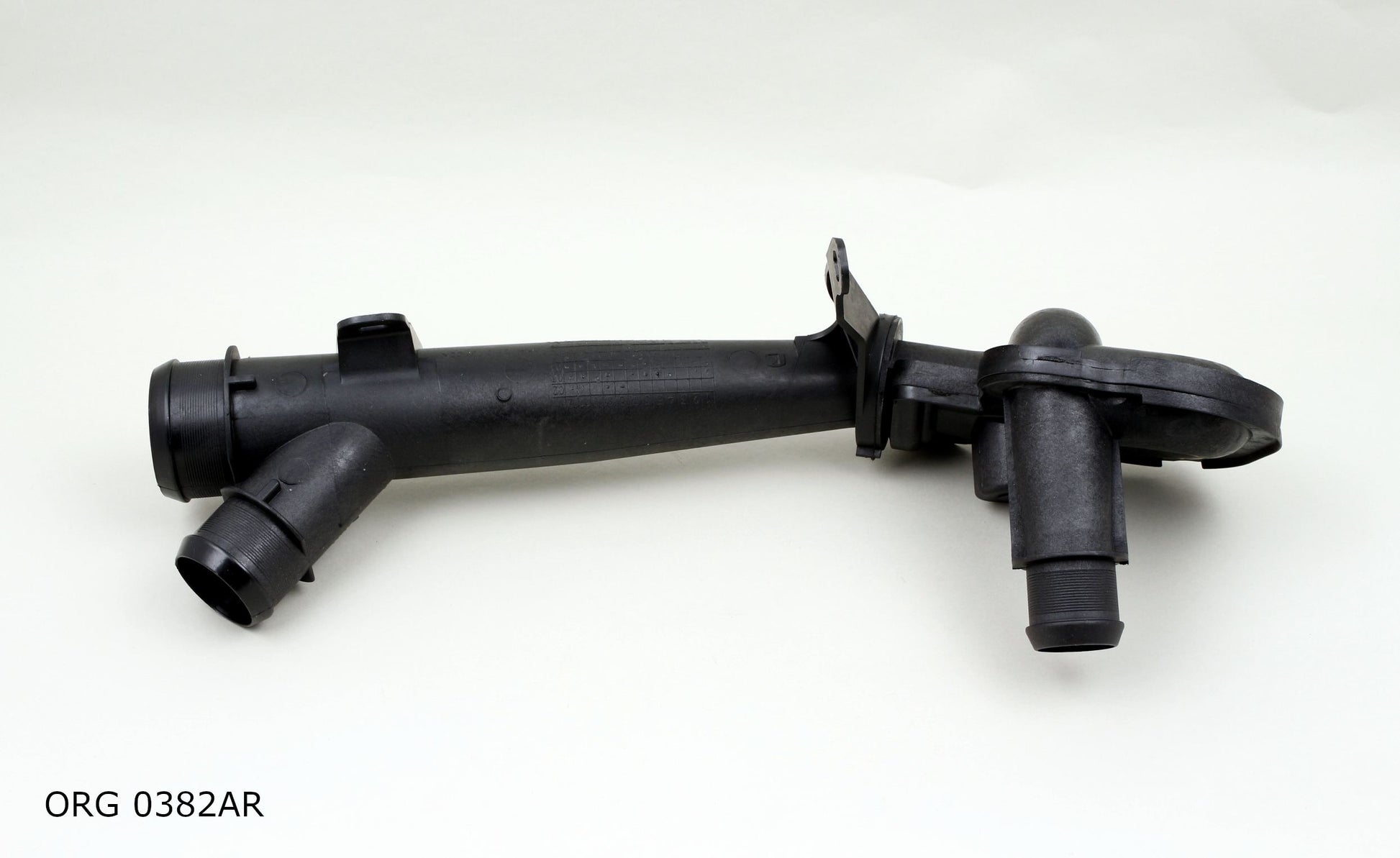 * Pièce d’origine durite d'air pour Citroën / Peugeot / 407 inférieur, 2.0 HDi, ORG 0382AR.