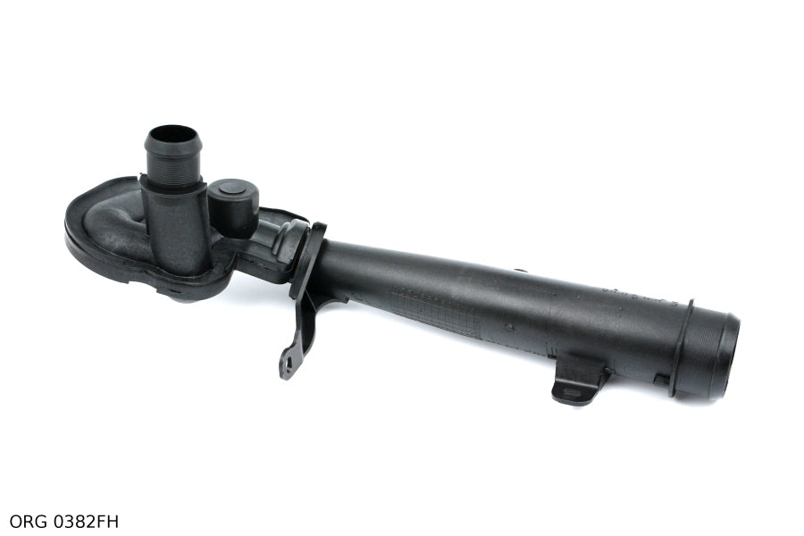 * Pièce d’origine durite d'air inférieur pour Citroën Peugeot 407 2.0HDI 16V, ORG 0382FH.