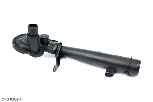* Pièce d’origine durite d'air inférieur pour Citroën Peugeot 407 2.0HDI 16V, ORG 0382FH.