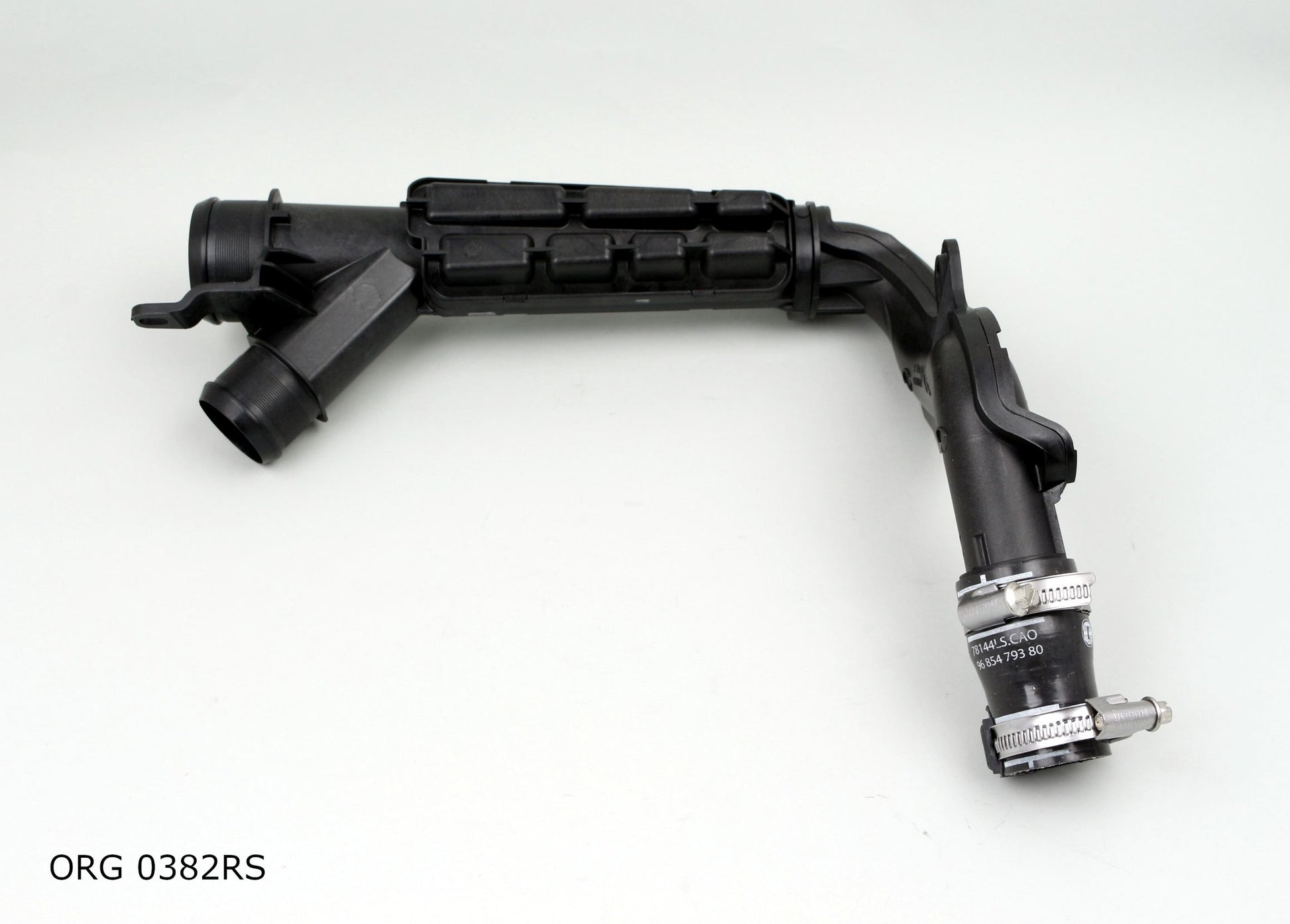 * Pièce d’origine durite d'air pour Citroën Peugeot EXP 2.0HDI 16V, ORG 0382RS.