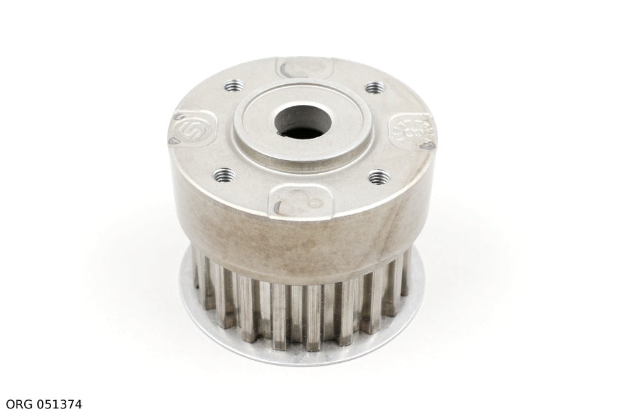 * Pièce d’origine poulie crantée de vilebrequin pour Citroën Peugeot 1 9 DW8, 051374, 0513.74.