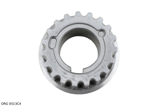 * Pièce d’origine pignon de vilebrequin pour Citroën Peugeot 1.8 2.2 16V, ORG 0513C4.