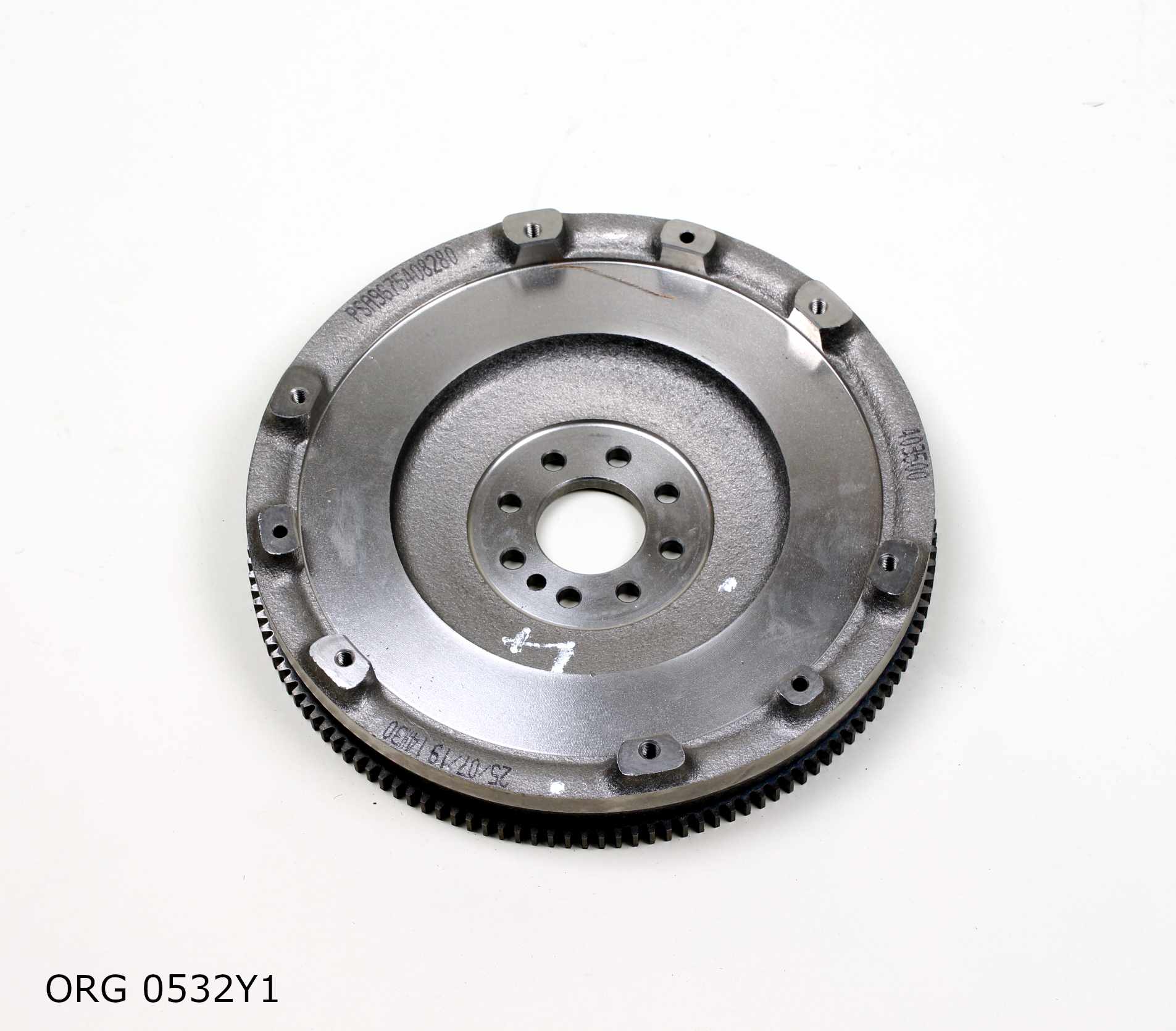* Pièce d’origine volant moteur pour Citroën Peugeot JUMPY 2.0HDI 16V, ORG 0532Y1.