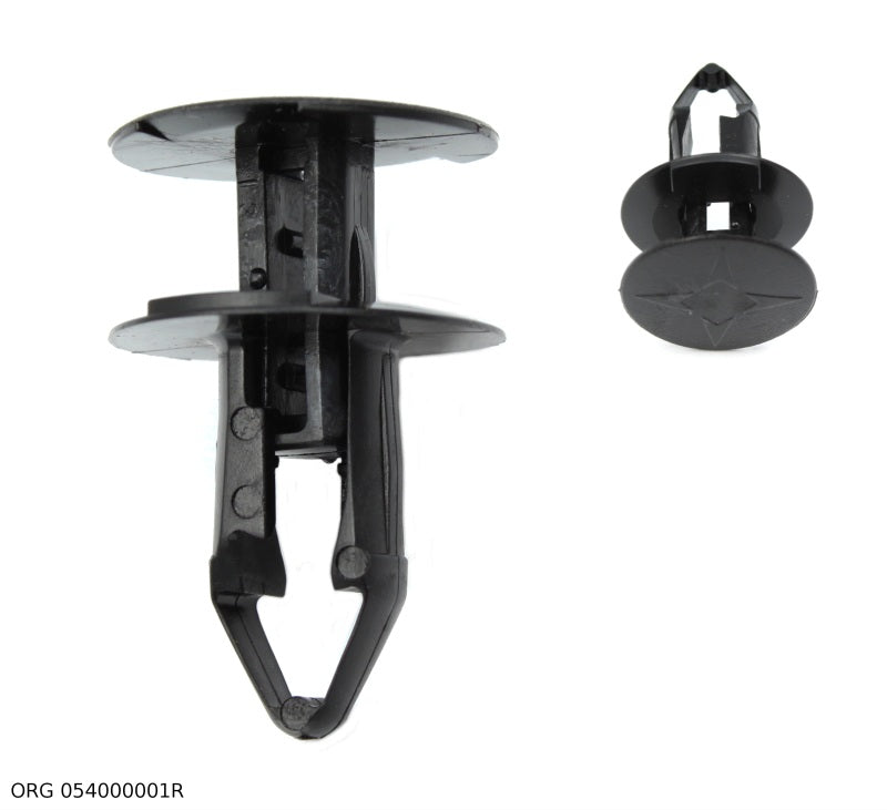 *Pièce d’origine agrafe de fixation de carrosserie pour Renault, 054000001R