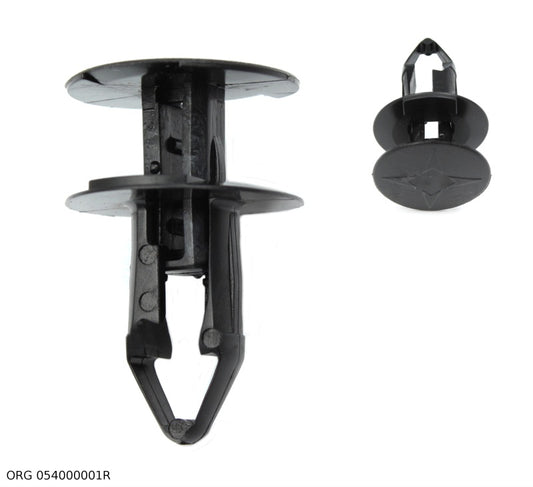 *Pièce d’origine agrafe de fixation de carrosserie pour Renault, 054000001R