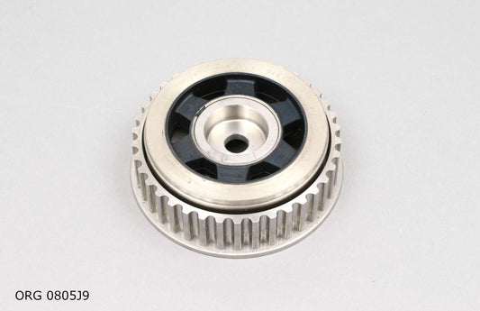 * Pièce d’origine poulie de distribution échappement pour Citroën Peugeot 1.8 16V EW, ORG 0805J9.